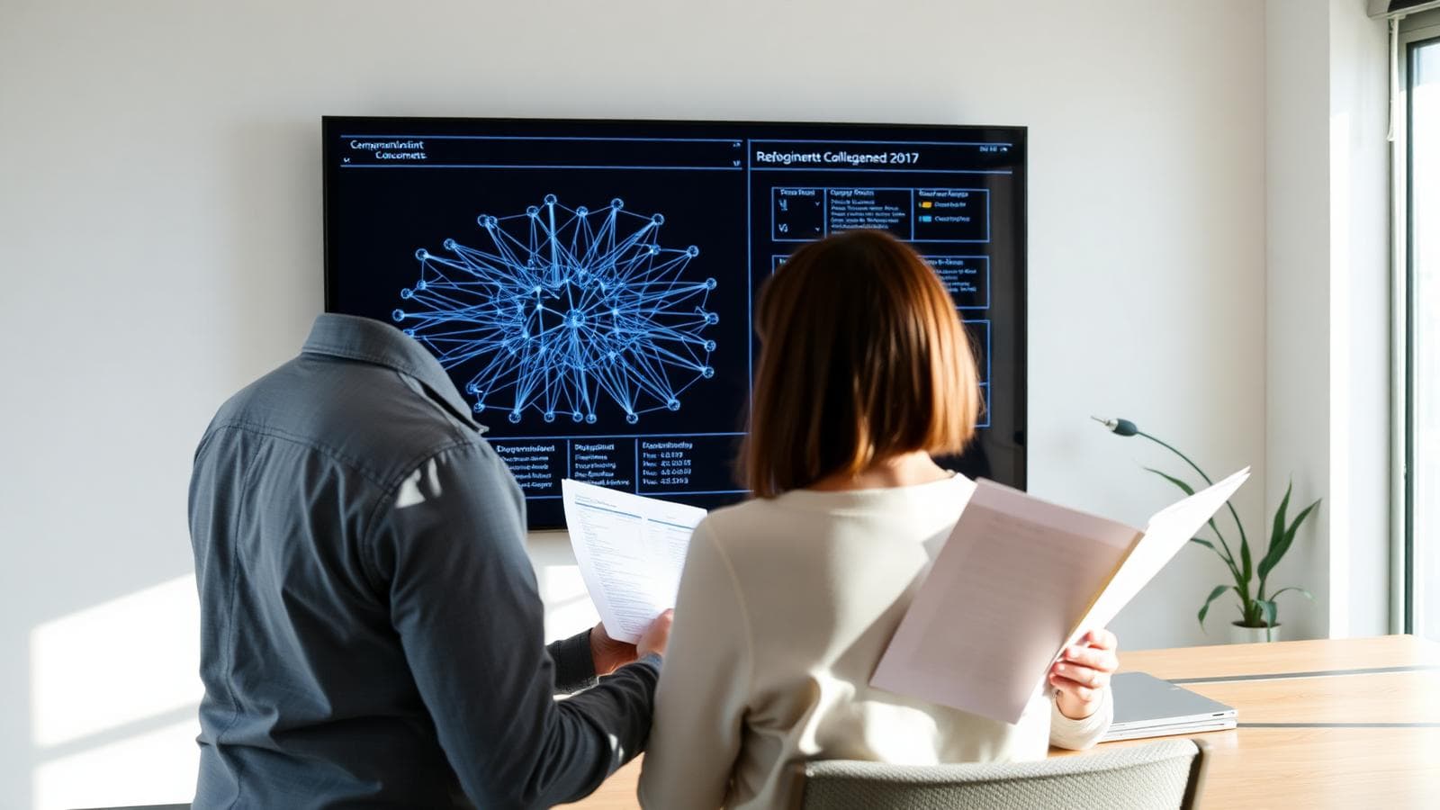 Ansvarsfull användning av AI och skyddad information